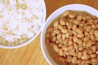 Almoço mais barato: arroz e feijão têm queda no preço em maio, diz pesquisa