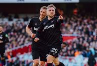 Arsenal tropeça contra o West Ham, e perde invencibilidade de 15 jogos