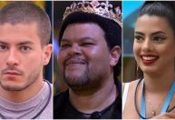 Ex-BBB's comandam júri do "Sincerão" pela 1ª vez no reality
