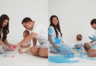 João Gomes e Ary Mirelle anunciam gravidez do 2º filho