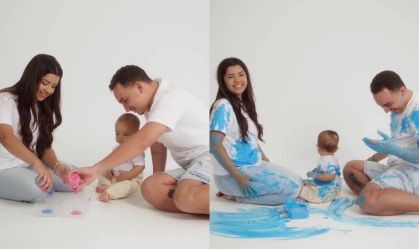 João Gomes e Ary Mirelle anunciam gravidez do 2º filho