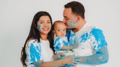 Ary Mirelle e João Gomes estão aguardando o 2º filho