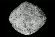 Asteroide Bennu pode atingir a Terra em 157 anos, diz estudo; saiba mais