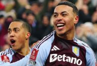 Aston Villa bate o Tottenham e se classifica na Copa da Inglaterra