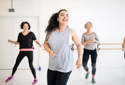 Fazer o exercício que gosta pode ser mais prazeroso e dar mais resultados