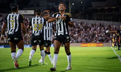 Atlético-MG volta a vencer Tombense e fará final contra América-MG