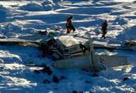 Queda de avião no Alasca: 10 corpos são recuperados e identificados