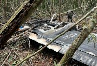 FAB abate avião venezuelano que entrou ilegalmente no Brasil