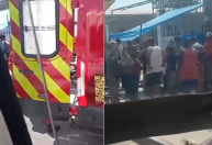 RJ: 7 pessoas são baleadas perto de ponto de ônibus em ataque criminoso