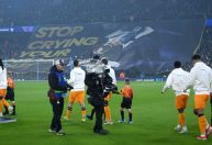 Bandeirão e foto polêmica: Vini Jr é provocado antes de jogo contra o City