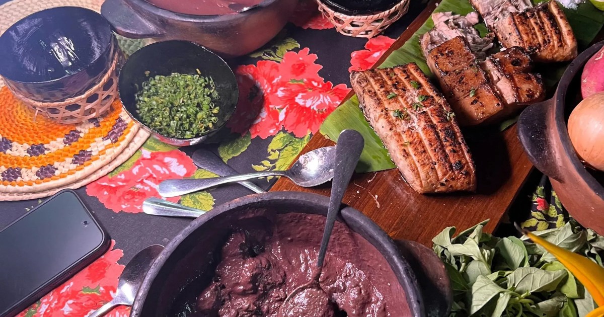 COP30: Belém do Pará ganha guia gastronômico