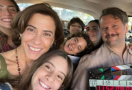 Como foram os bastidores de "Ainda Estou Aqui"?