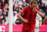 Com dois de Kane, Bayern vence o Holstein Kiel pela Bundesliga