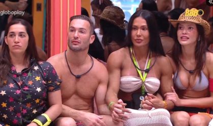 Fim das duplas no BBB 25 é anunciado