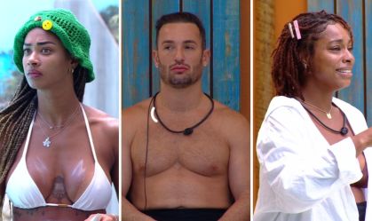 Brothers ficam congelados em dinâmica freeze