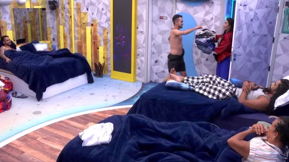 bbb gracyanne