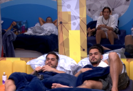 BBB25: trajetória de Vitória Strada coloca medo no Quarto Fantástico