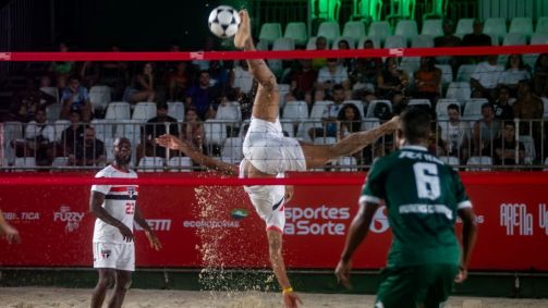 Arena Verão+ Gree 2025 acontece no Guarujá