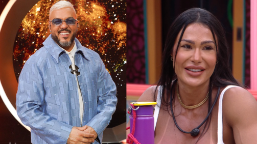 Belo e Gracyanne