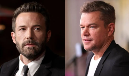 Ben Affleck assumirá papel de Matt Damon em thriller da Netflix, diz site