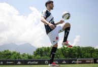 Vasco anuncia chegada de argentino ex-Manchester City