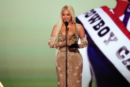Beyoncé venceu na categoria Melhor Álbum de Country com “Cowboy Carter”
