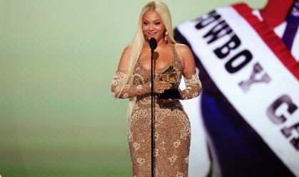 Beyoncé venceu na categoria Melhor Álbum de Country com “Cowboy Carter”