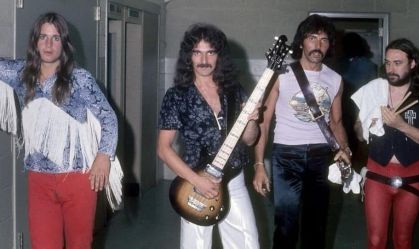 Membros do Black Sabbath farão show juntos após 20 anos