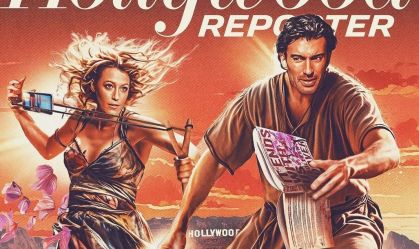 Blake Lively acusa publicação de sexismo após capa polêmica com Baldoni