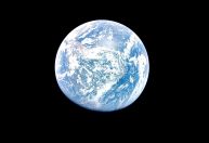 Veja as imagens capturadas pelo Blue Ghost em seu trajeto até a Lua