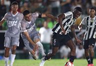 Botafogo tropeça contra o Boavista e segue fora do G4 do Carioca
