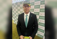 Deputados da oposição e governistas têm guerra de bonés temáticos