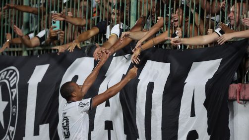 Botafogo venceu o Nova Iguaçu
