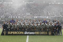 Botafogo na Supercopa do Brasil