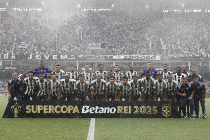 Botafogo na Supercopa do Brasil