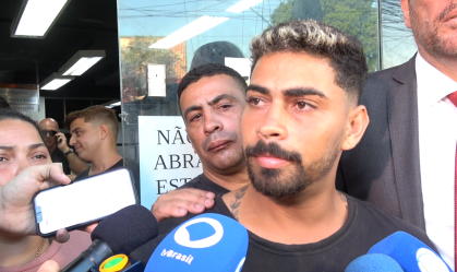 "A gente só quer Justiça”, diz motociclista preso por engano no RJ