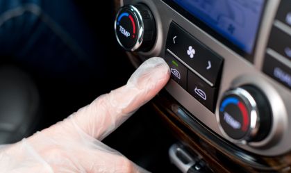 Nenhum motorista imagina o perigo de acionar este botão