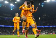 Por que Brahim Díaz não comemorou gol do Real Madrid no Manchester City