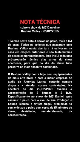 • Instagram/Brahma Valley