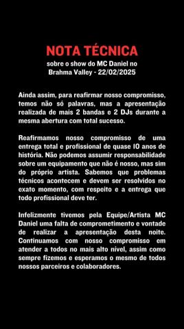 • Instagram/Brahma Valley