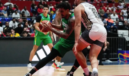 Brasil perde para o Panamá em última rodada de eliminatórias da AmeriCup