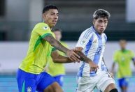 Brasil e Argentina empatam, e título do Sul-Americano Sub-20 fica em aberto