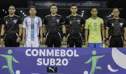 Brasil pode ser campeão do Sul-Americano em revanche contra Argentina