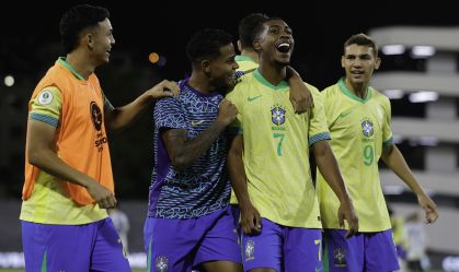 Brasil x Chile: horário e onde assistir ao jogo do Sul-Americano Sub-20