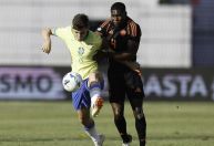 Brasil perde para a Colômbia e avança em terceiro no Sul-Americano Sub-20