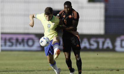 Brasil perde para a Colômbia e avança em terceiro no Sul-Americano Sub-20