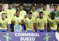 Brasil x Uruguai: horário e onde assistir ao jogo do Sul-Americano Sub-20