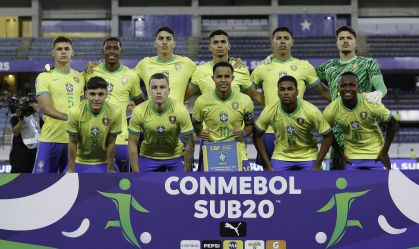 Paraguai x Brasil: horário e onde assistir ao jogo do Sul-Americano Sub-20