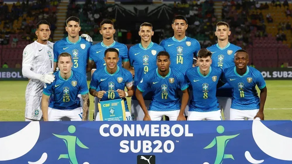 Brasil enfrenta o Uruguai nesta terça-feira (4)