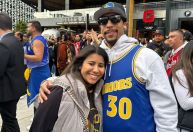 Brasileiros marcam presença no NBA All-Star Game em São Francisco